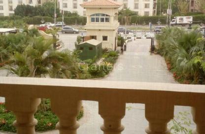 Twin House - 6 Bedrooms - 4 Bathrooms for sale in Villino - North Investors Area - New Cairo City - Cairo