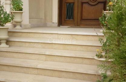 Twin House - 6 Bedrooms - 4 Bathrooms for sale in Villino - North Investors Area - New Cairo City - Cairo