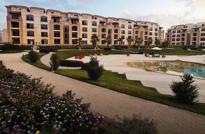 Apartment - 3 Bedrooms - 3 Bathrooms for sale in Stone Residence - 5th Settlement Compounds - The 5th Settlement - New Cairo City - Cairo