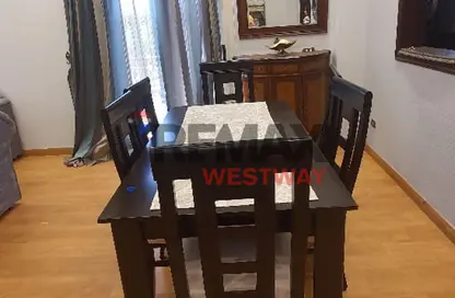 شقة - 3 غرف نوم - 2 حمامات للايجار في 6 ويست - بيفرلي هيلز - كمبوندات الشيخ زايد - الشيخ زايد - الجيزة