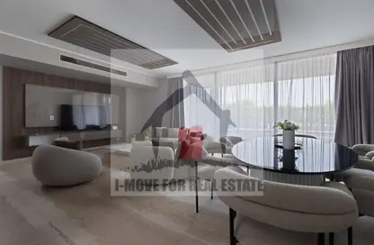 تاون هاوس - 4 غرف نوم - 3 حمامات للايجار في الجريا - كمبوندات الشيخ زايد - الشيخ زايد - الجيزة