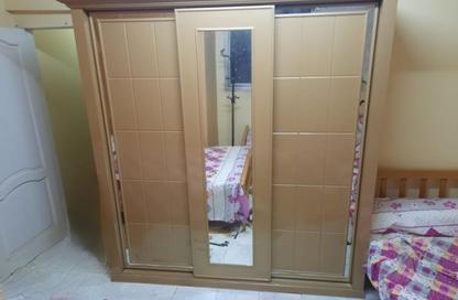 شقة - 2 غرف نوم - 1 حمام للبيع في مدينة 6 أكتوبر - الجيزة