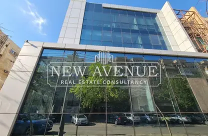 Whole Building - Studio - 7+ Bathrooms for sale in Al Mosheer Ahmed Ismail St - Sheraton Al Matar - El Nozha - Cairo