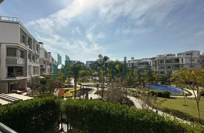 Apartment - 2 Bedrooms - 3 Bathrooms for sale in One 16 - Sheikh Zayed Compounds - Sheikh Zayed City - Giza