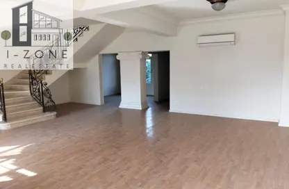 Twin House - 4 Bedrooms - 3 Bathrooms for rent in Katameya Heights - El Katameya Compounds - El Katameya - New Cairo City - Cairo