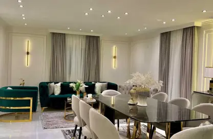 Apartment - 3 Bedrooms - 3 Bathrooms for sale in AlKarma Kay - Sheikh Zayed Compounds - Sheikh Zayed City - Giza