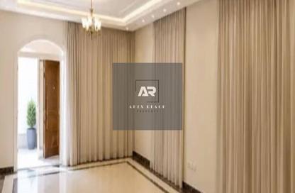 Villa - 4 Bedrooms - 5 Bathrooms for rent in El Rehab Extension - Al Rehab - New Cairo City - Cairo