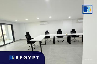 Office Space - Studio - 2 for rent in Zahraa Al Maadi St. - Degla - Hay El Maadi - Cairo Office Space - Studio - 2 for rent in Zahraa Al Maadi St. - Degla - Hay El Maadi - Cairo
