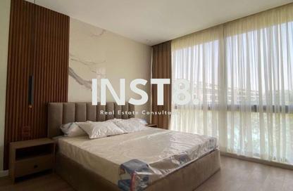 Apartment - 2 Bedrooms - 2 Bathrooms for rent in Lake View Residence - 5th Settlement Compounds - The 5th Settlement - New Cairo City - Cairo