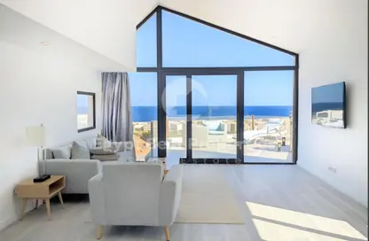 Chalet - 2 Bedrooms - 2 Bathrooms for sale in Makadi Orascom Resort - Makadi - Hurghada - Red Sea