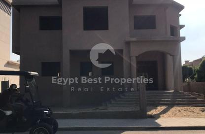 فيلا - 6 غرف نوم - 7 حمامات للبيع في قطامية ديونز - كمبوندات القطامية - القطامية - مدينة القاهرة الجديدة - القاهرة