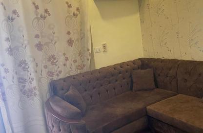 Apartment - Studio - 1 Bathroom for rent in El Rehab Extension - Al Rehab - New Cairo City - Cairo