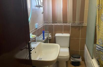 Apartment - Studio - 1 Bathroom for rent in El Rehab Extension - Al Rehab - New Cairo City - Cairo