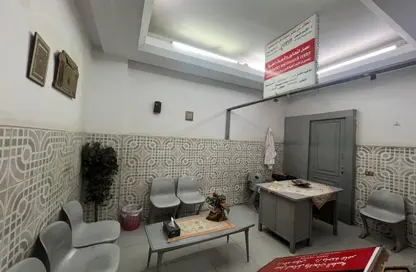 شقة - 2 غرف نوم - 2 حمامات للبيع في ميدان عثمان بن عفان - ميدان تريومف - النزهة - القاهرة