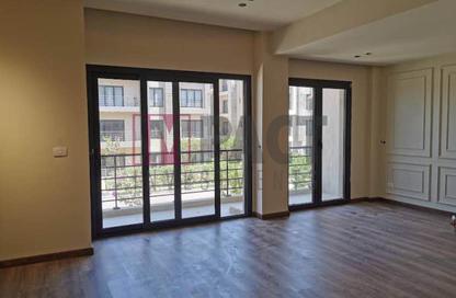 شقة - 3 غرف نوم - 3 حمامات للبيع في مون ريزيدنس - فيفث سكوير - التجمع الخامس - مدينة القاهرة الجديدة - القاهرة