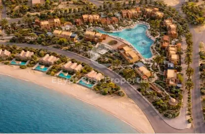 Chalet - 1 Bedroom - 2 Bathrooms for sale in Nuba - El Gouna - Hurghada - Red Sea