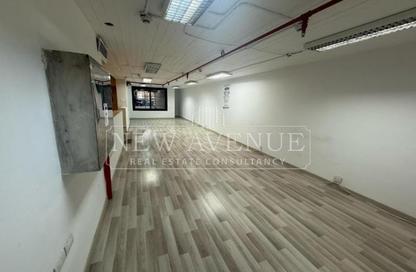Office Space - Studio - 2 Bathrooms for rent in Trivium Square - North Teseen St. - The 5th Settlement - New Cairo City - Cairo