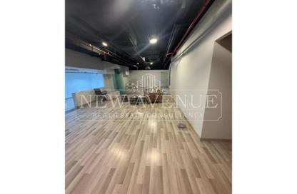 Office Space - Studio - 2 Bathrooms for rent in Trivium Square - North Teseen St. - The 5th Settlement - New Cairo City - Cairo