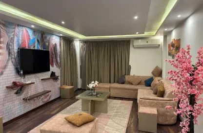 Apartment - 3 Bedrooms - 3 Bathrooms for rent in Dar Misr   Phase 2 - 12th District - Sheikh Zayed City - Giza