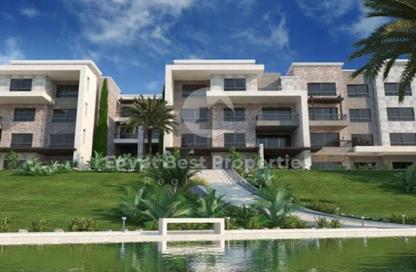 Twin House - 4 Bedrooms - 6 Bathrooms for sale in Playa SeaShell - Seashell - Ras Al Hekma - North Coast