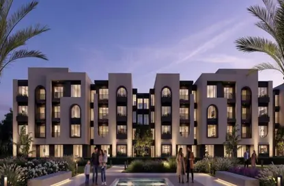 شقة - 3 غرف نوم - 3 حمامات للبيع في الربوة - كمبوندات الشيخ زايد - الشيخ زايد - الجيزة