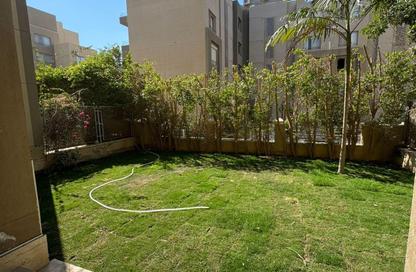 Apartment - 2 Bedrooms - 2 Bathrooms for rent in Palm Hills Village Gate - South Investors Area - New Cairo City - Cairo