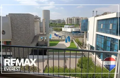 Apartment - 3 Bedrooms - 3 Bathrooms for rent in The Address - 12th District - Sheikh Zayed City - Giza