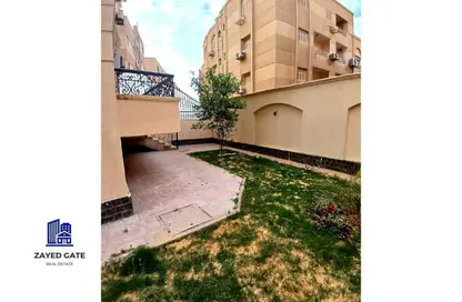 Apartment - 3 Bedrooms - 3 Bathrooms for rent in 7th District - Sheikh Zayed City - Giza