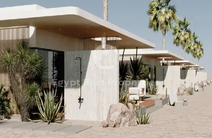 Chalet - 2 Bedrooms - 2 Bathrooms for sale in Mesca - Soma Bay - Safaga - Hurghada - Red Sea