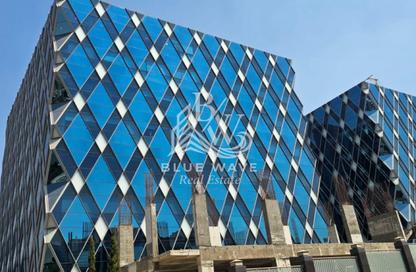 Clinic - Studio - 1 for rent in Cairo Business Plaza - North Teseen St. - The 5th Settlement - New Cairo City - Cairo