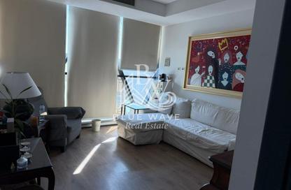 Clinic - Studio - 1 for rent in Cairo Business Plaza - North Teseen St. - The 5th Settlement - New Cairo City - Cairo