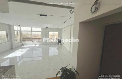 Penthouse - 5 Bedrooms - 5 Bathrooms for sale in West Golf - El Katameya Compounds - El Katameya - New Cairo City - Cairo