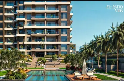 شقة - 3 غرف نوم - 3 حمامات للبيع في الباتيو فيدا - التجمع السادس - مدينة القاهرة الجديدة - القاهرة شقة - 3 غرف نوم - 3 حمامات للبيع في الباتيو فيدا - التجمع السادس - مدينة القاهرة الجديدة - القاهرة