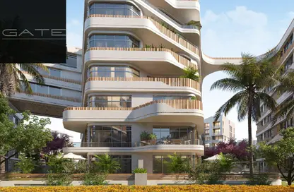 شقة - 2 غرف نوم - 2 حمامات للبيع في بلوم فيلدز - كمبوندات مدينة المستقبل - مدينة المستقبل - القاهرة