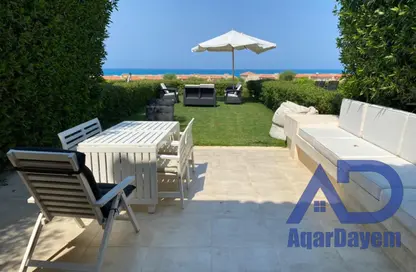 منزل مزدوج - 3 غرف نوم - 3 حمامات للبيع في تلال العلمين - سيدي عبد الرحمن - الساحل الشمالي