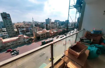 شقة - 2 غرف نوم - 1 حمام للبيع في فراندا سموحة - كمبوندات الاسكندرية - الاسكندرية