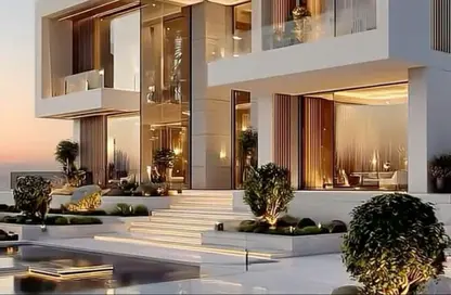 Villa - 3 Bedrooms - 2 Bathrooms for sale in Tawny Hyde Park - 6 October Compounds - 6 October City - Giza