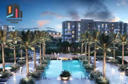 Twin House - 4 Bedrooms - 4 Bathrooms for rent in New Uptown October - New October City - 6 October City - Giza Twin House - 4 Bedrooms - 4 Bathrooms for rent in New Uptown October - New October City - 6 October City - Giza