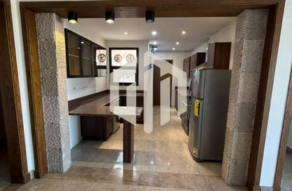 Apartment - 2 Bedrooms - 3 Bathrooms for rent in South Lotus - El Lotus - New Cairo City - Cairo
