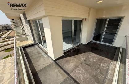 Apartment - 3 Bedrooms - 3 Bathrooms for rent in Mountain View iCity - 5th Settlement Compounds - The 5th Settlement - New Cairo City - Cairo
