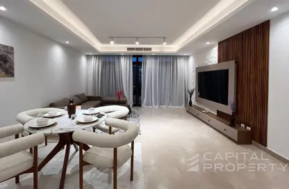 Apartment - 2 Bedrooms - 3 Bathrooms for rent in Cairo Festival City - North Investors Area - New Cairo City - Cairo