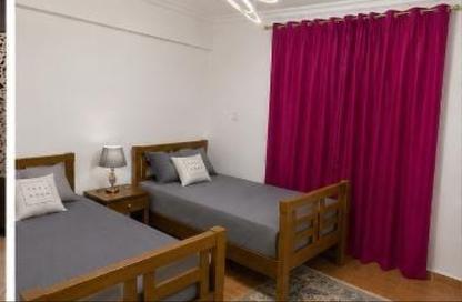 Apartment - 3 - 3 for rent in El Koronfel - The 5th Settlement - New Cairo City - Cairo