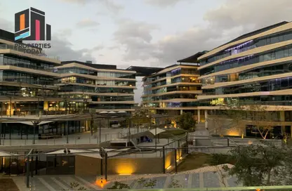 Office Space - 6 Bedrooms for sale in The Polygon - Sheikh Zayed Compounds - Sheikh Zayed City - Giza