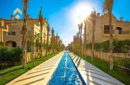 Villa - 5 Bedrooms - 5 Bathrooms for sale in 5th Settlement Compounds - The 5th Settlement - New Cairo City - Cairo Villa - 5 Bedrooms - 5 Bathrooms for sale in 5th Settlement Compounds - The 5th Settlement - New Cairo City - Cairo
