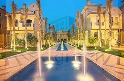 فيلا - 4 غرف نوم - 3 حمامات للبيع في الباتيو 5 ايست - الباتيو - كمبوندات الشروق - مدينة الشروق - القاهرة