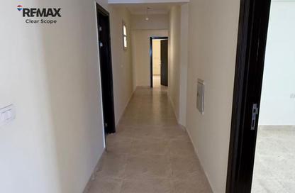 شقة - 3 غرف نوم - 3 حمامات للايجار في عمارات النرجس - النرجس - مدينة القاهرة الجديدة - القاهرة