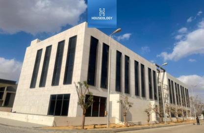 Office Space - Studio - 3 for rent in The Waterway Villas - Ext North Inves Area - New Cairo City - Cairo