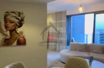 شقة - 1 حمام للايجار في بارك سايد ريزيدنس - أبراج زيد - كمبوندات الشيخ زايد - الشيخ زايد - الجيزة