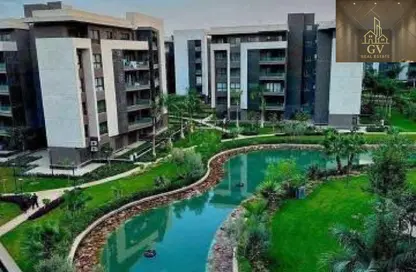 Apartment - Studio - 1 Bathroom for sale in Privado - Madinaty - Cairo