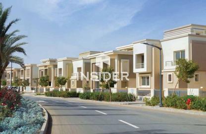 Villa - 6 Bedrooms - 4 Bathrooms for sale in Cairo Festival City - North Investors Area - New Cairo City - Cairo